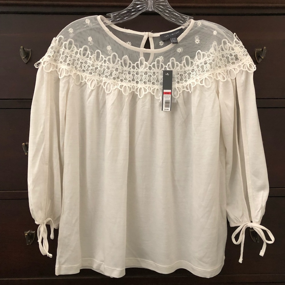 Brand New Blouse